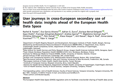 Ciencia de datos para la mejora del sistema sanitario y Atlas VPM