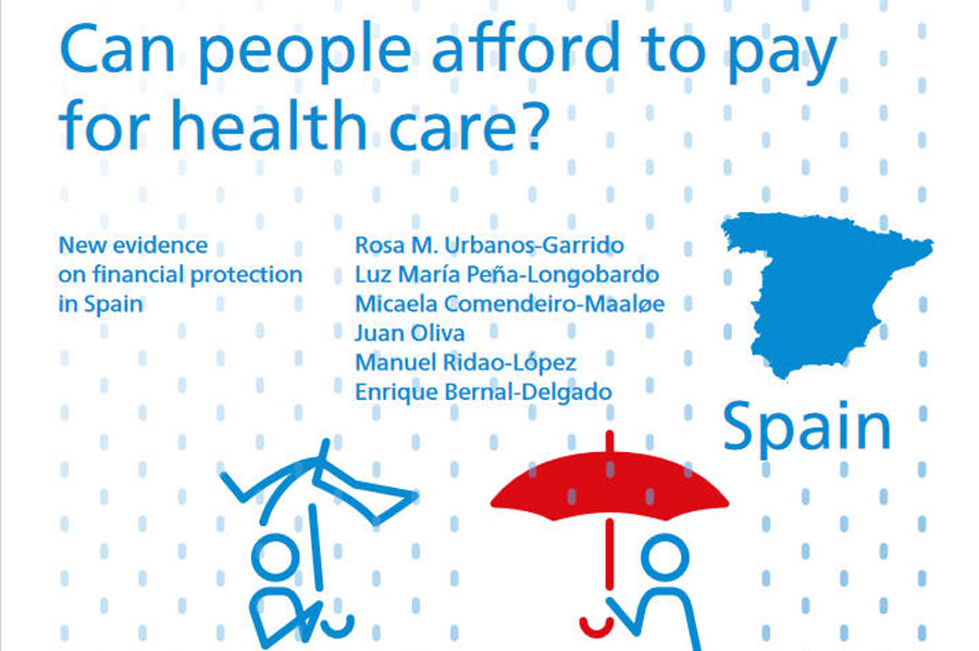 Can people afford to pay for health care? New evidence on financial protection in Spain